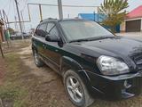 Hyundai Tucson 2008 года за 5 000 000 тг. в Уральск – фото 4