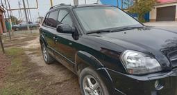 Hyundai Tucson 2008 года за 5 600 000 тг. в Уральск – фото 3