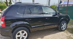 Hyundai Tucson 2008 года за 5 600 000 тг. в Уральск – фото 4