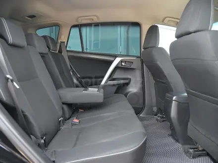 Toyota RAV4 Prestige 2017 года за 9 490 000 тг. в Шымкент – фото 7