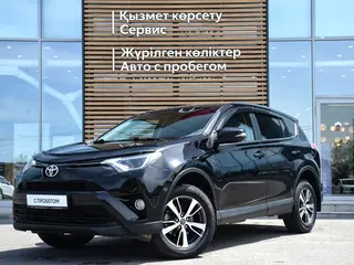 Toyota RAV4 Prestige