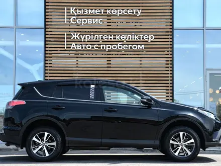 Toyota RAV4 Prestige 2017 года за 9 490 000 тг. в Шымкент – фото 17