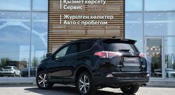 Toyota RAV4 Prestige 2017 года за 9 800 000 тг. в Шымкент – фото 2