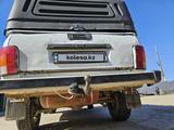 ВАЗ (Lada) Lada 2121 2014 года за 2 800 000 тг. в Алга – фото 4