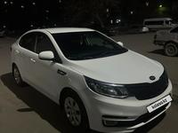 Kia Rio 2015 года за 6 800 000 тг. в Семей