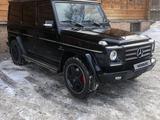 Mercedes-Benz G 55 AMG 2010 года за 26 000 000 тг. в Алматы – фото 2