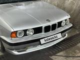 BMW 525 1990 года за 1 600 000 тг. в Павлодар – фото 5