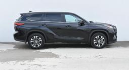 Toyota Highlander Prestige 2023 годаүшін23 000 000 тг. в Атырау – фото 4