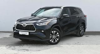 Toyota Highlander Prestige 2023 года за 23 000 000 тг. в Атырау