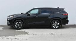 Toyota Highlander Prestige 2023 годаүшін23 000 000 тг. в Атырау – фото 5