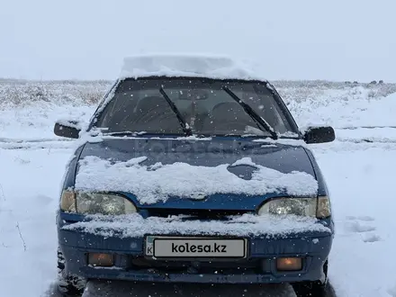 ВАЗ (Lada) 2114 2005 года за 1 000 000 тг. в Макинск – фото 3