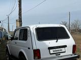 ВАЗ (Lada) Lada 2121 2007 годаүшін1 700 000 тг. в Семей – фото 3