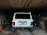 ВАЗ (Lada) Lada 2121 2007 года за 1 700 000 тг. в Семей – фото 4