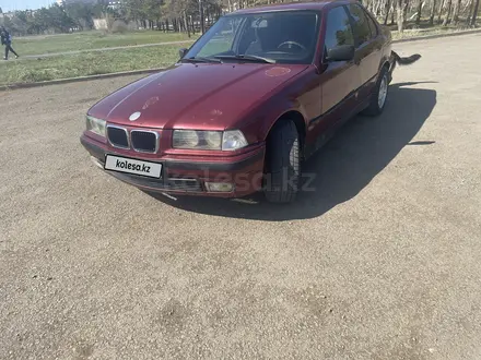 BMW 318 1993 годаүшін850 000 тг. в Степногорск – фото 8