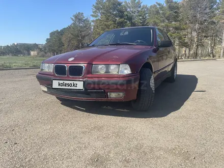 BMW 318 1993 годаүшін850 000 тг. в Степногорск – фото 6
