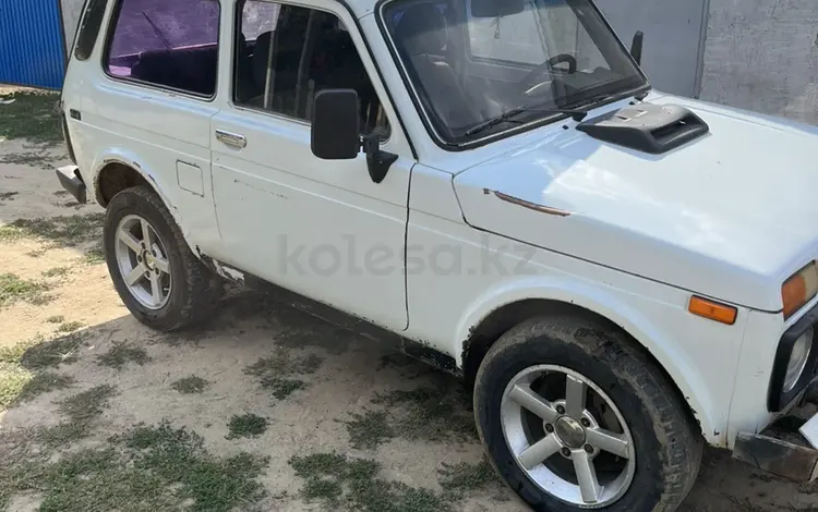 ВАЗ (Lada) Lada 2121 2003 года за 850 000 тг. в Актобе