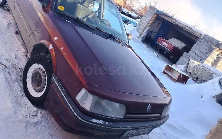 Renault 21 1991 годаүшін550 000 тг. в Павлодар