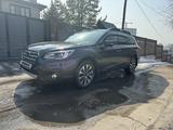 Subaru Outback 2017 годаүшін13 100 000 тг. в Алматы – фото 3