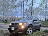 BMW X5 2003 годаүшін5 000 000 тг. в Петропавловск