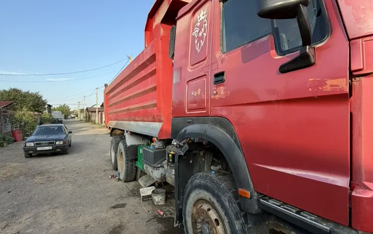 Howo 2014 годаүшін8 000 000 тг. в Алматы