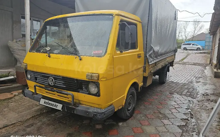 Volkswagen  LT 1986 годаүшін1 900 000 тг. в Алматы