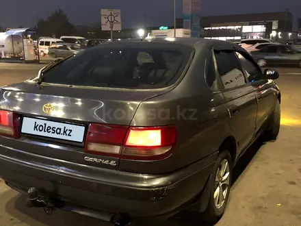 Toyota Carina E 1993 года за 1 700 000 тг. в Алматы