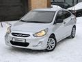 Hyundai Accent 2013 года за 4 200 000 тг. в Петропавловск