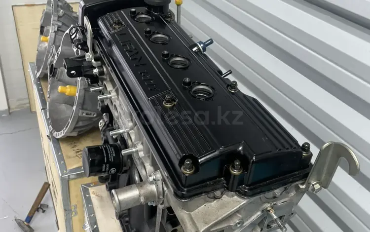 Двигатель новый оригинал Lifan 1.5 обьем LF479Q2 за 550 000 тг. в Петропавловск