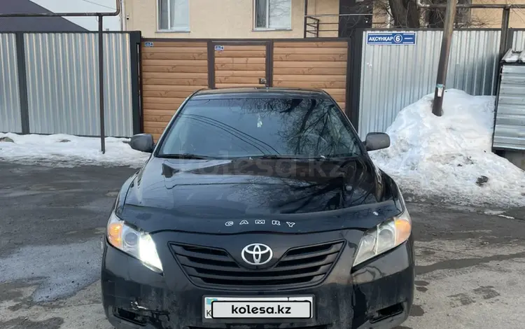 Toyota Camry 2008 годаүшін4 500 000 тг. в Алматы