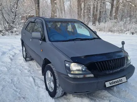 Toyota Harrier 1999 года за 5 100 000 тг. в Усть-Каменогорск