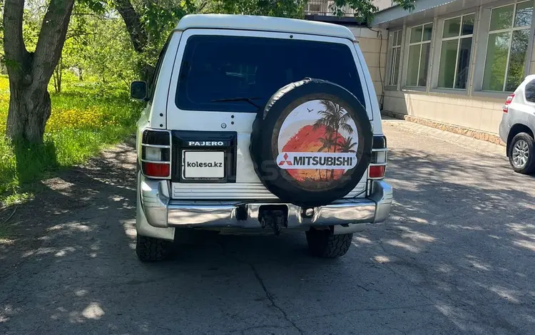 Mitsubishi Pajero 1998 годаfor3 500 000 тг. в Караганда