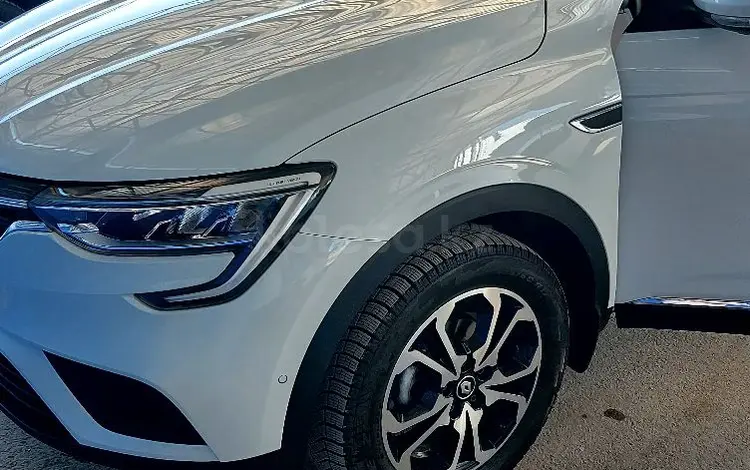 Renault Arkana 2021 года за 10 000 000 тг. в Шымкент