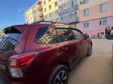 Subaru Forester 2017 года за 6 500 000 тг. в Актобе – фото 3