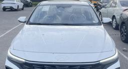 Hyundai Elantra 2026 годаүшін9 990 000 тг. в Алматы – фото 5