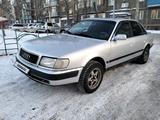 Audi 100 1991 года за 1 780 000 тг. в Караганда – фото 3