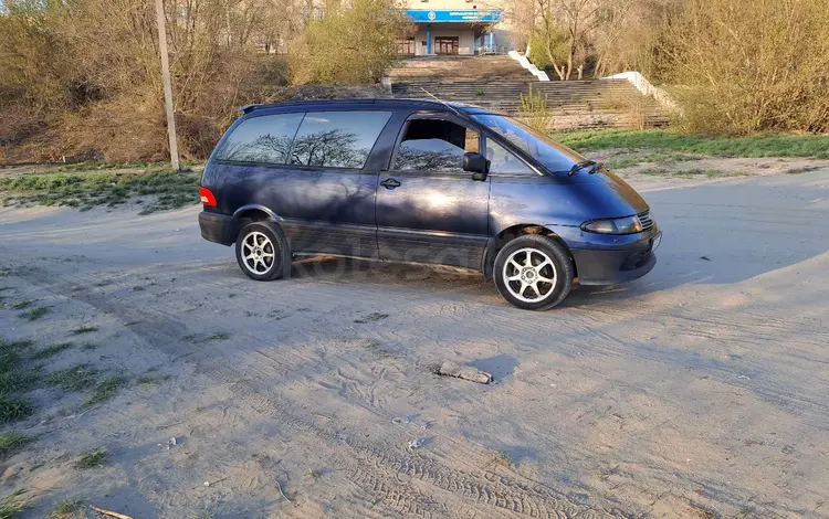 Toyota Estima Lucida 1996 годаfor2 300 000 тг. в Семей