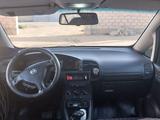 Opel Zafira 2002 года за 3 600 000 тг. в Актау – фото 4