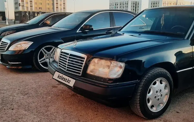 Mercedes-Benz E 220 1994 годаүшін2 850 000 тг. в Шымкент
