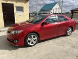 Toyota Camry 2014 годаfor5 800 000 тг. в Атырау – фото 3