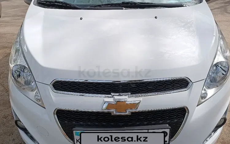Chevrolet Spark 2023 года за 5 500 000 тг. в Алматы