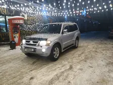Mitsubishi Pajero, 2006