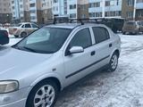 Opel Astra 2001 года за 1 600 000 тг. в Актобе – фото 5