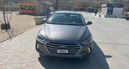 Hyundai Elantra 2018 года за 5 500 000 тг. в Актау – фото 2