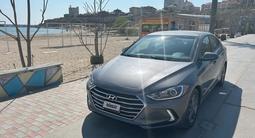 Hyundai Elantra 2018 года за 5 500 000 тг. в Актау – фото 3