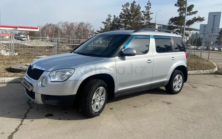 Skoda Yeti 2013 годаүшін4 600 000 тг. в Костанай