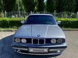 BMW 520 1991 года за 1 350 000 тг. в Талдыкорган – фото 3