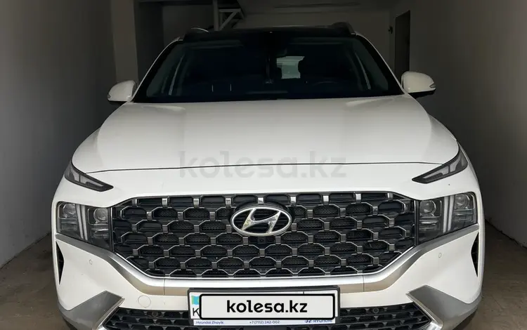 Hyundai Santa Fe 2023 года за 19 000 000 тг. в Уральск