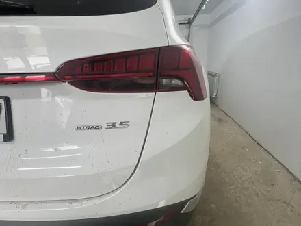 Hyundai Santa Fe 2023 года за 19 000 000 тг. в Уральск – фото 6