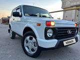 ВАЗ (Lada) Lada 2121 2018 годаүшін3 750 000 тг. в Алматы – фото 4