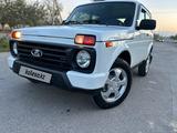 ВАЗ (Lada) Lada 2121 2018 годаүшін3 750 000 тг. в Алматы – фото 3